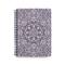 Vera Bradley® Bonbon Medallion Spiral Mini Notebook with Pocket